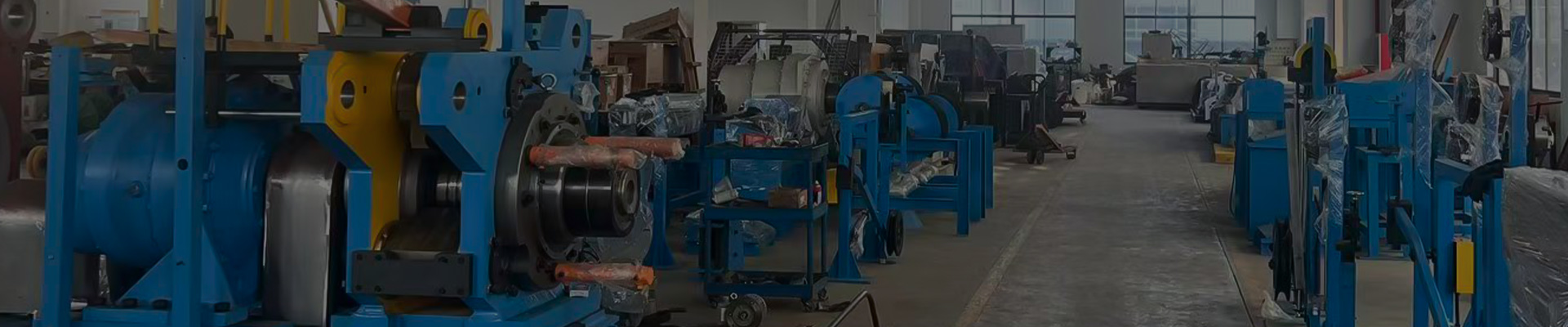 電纜配套設(shè)備