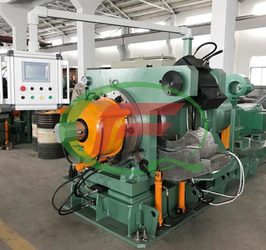 LJ400/250鋁材連續擠壓機